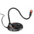 HXSJ F12 360 Degrees Bendable Drive-free USB Computer Microphone, Cable Length: 2.2m