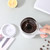 Electric Stirring Cup Milkshake Coffee Stirring Cup, Capacity:401-500ml(White)