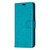 For Samsung Galaxy A31 Crazy Horse Texture Horizontal Flip Leather Case with Holder & Card Slots & Wallet & Photo Frame(Blue)