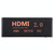 5X1 4K/60Hz HDMI 2.0 Switch with Remote Control, EU Plug