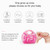 Mini Sewing Machine Pretend Play Children Simulation Appliances Toys