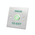 S88622L Metal Stainless Steel Panel with Waterproof Access Control Switch
