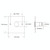 S88622L Metal Stainless Steel Panel with Waterproof Access Control Switch