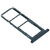 SIM Card Tray + SIM Card Tray + Micro SD Card Tray for Nokia 7.2 / 6.2 TA-1196 TA-1198 TA-1200 TA-1187 TA-1201(Green)