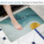 Bathroom Toilet Quick-drying Absorbent Non-slip Mats Diatom Ma, Size:35 x 45 cm(Elk)