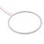 90mm 5W 180LM Angel Eyes Circles Car Headlight COB LED Lights for Vehicles, DC 12-24V (Red Light) 90mm 5W 180LM Angel Eyes Circles Car Headlight COB LED Lights for Vehicles, DC 12-24V (Red Light)