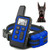 500m Dog Training Bark Stopper Remote Control Electric Shock Waterproof Electronic Collar(Blue)