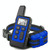 500m Dog Training Bark Stopper Remote Control Electric Shock Waterproof Electronic Collar(Blue)