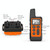 500m Dog Training Bark Stopper Remote Control Electric Shock Waterproof Electronic Collar(Blue)