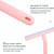 5 PCS Wiper Artifact Office Home Bathroom Floor Soft Plastic Glass Wiper Cleaning Tool(Phosphor) 5 PCS Wiper Artifact Office Home Bathroom Floor Soft Plastic Glass Wiper Cleaning Tool(Phosphor)