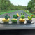 4 In 1 Cute Animal Group Cactus Small Potted Spring Car Decoration, Size:L, Color:Cactus