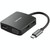 Lenovo C06 6 In 1 Type-C / USB-C to HDMI / VGA Universal Converter Docking Station