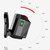 T09-COB LED Glare Headlight Outdoor Lighting USB Charging Sensor Red Light Night Running Mini Fishing Headlight
