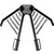 Four-gear Power Adjustable Multifunction Arm Strength Training Device, Specification:30/40/50/60KG