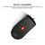 Lenovo M120 Pro Fashion Office Red Dot Wired Mouse (Black)