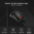 Lenovo M120 Pro Fashion Office Red Dot Wired Mouse (Black)