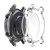 For Huawei GT2 42MM Plating TPU All-inclusive Protective Shell(Transparent)