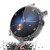 For Huawei GT2 42MM Plating TPU All-inclusive Protective Shell(Transparent)