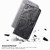 For Galaxy A51 5G Butterfly Love Flower Embossed Horizontal Flip Leather Case with Bracket / Card Slot / Wallet / Lanyard(Blue)