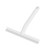 5 PCS Wiper Artifact Office Home Bathroom Floor Soft Plastic Glass Wiper Cleaning Tool(Moonlight White)