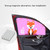 Car Cartoon Magnetic Sunshade Sunscreen Telescopic Collapsible Sunshield, Size:Co-pilot(Fawn)