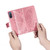 For Sony Xperia L4 Butterfly Love Flower Embossed Horizontal Flip Leather Case with Bracket / Card Slot / Wallet / Lanyard(Pink)