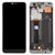 TFT LCD Screen for Nokia 7.1 TA-1100 TA-1096 TA-1095 TA-1085 TA-1097 Digitizer Full Assembly with Frame (Silver)