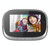 SF550 4.3 inch Screen 1.0MP Security Digital Door Viewer with 12 Polyphonic Music, Support PIR Motion Detection & Infrared Night Vision & 145 Degrees Wide Angle & TF Card (Black)