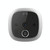 SF550 4.3 inch Screen 1.0MP Security Digital Door Viewer with 12 Polyphonic Music, Support PIR Motion Detection & Infrared Night Vision & 145 Degrees Wide Angle & TF Card (Black)