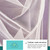 Household Free Installation Thickened Encryption Dustproof Mosquito Net, Size:180x200 cm, Style:Bed Back(Jade)