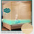 Household Free Installation Thickened Encryption Dustproof Mosquito Net, Size:120x200 cm, Style:Full Bottom(White)