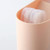 Multifunctional Home Furnishing Vertical Desktop Plastic Makeup Storage Box Student Stationery Pen Holder(Pink)