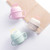 Creative Anti-scald Children Tableware Baby Snail Compartment Spoon Cup Bowl(Pink)