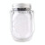 10 LEDs Solar Energy Mason Bottle Cap Pendent Lamp Outdoor Decoration Garden Light, Not Include Bottle Body(Warm White)