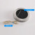10 LEDs Solar Energy Mason Bottle Cap Pendent Lamp Outdoor Decoration Garden Light, Not Include Bottle Body(Warm White)