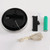 10 LEDs Solar Energy Mason Bottle Cap Pendent Lamp Outdoor Decoration Garden Light, Not Include Bottle Body(Warm White)