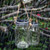 10 LEDs Solar Energy Mason Bottle Cap Pendent Lamp Outdoor Decoration Garden Light, Not Include Bottle Body(Warm White)