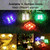 Solar Powered Square Tempered Glass Outdoor LED Buried Light Garden Decoration Lamp IP55 WaterproofSize: 10 x 10 x 5.2cm(Red Light) Solar Powered Square Tempered Glass Outdoor LED Buried Light Garden Decoration Lamp IP55 WaterproofSize: 10 x 10 x 5.2cm(Red Light)
