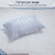 Student Dormitory Free Installation of Zippers and Single Door Mosquito Nets, Size:150x200x150 cm, Color:Encrypted Light Brown