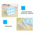 Summer DIY Creative Ice Making Box Popsicle Ice Cream Mould, Style:Popsicle(Red)