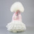 Pet Clothing Cat Dog Spring and Summer Obedient Rabbit Skirt, Size:XS(Pink)
