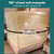 Household Free Installation Thickened Encryption Dustproof Mosquito Net, Size:200x220 cm, Style:Bed Back(White)