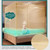 Household Free Installation Thickened Encryption Dustproof Mosquito Net, Size:200x220 cm, Style:Bed Back(White)