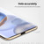 For Huawei Honor 30 Pro MOFI Frosted PC Ultra-thin Hard Case(Gold)