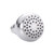 Concealed Wall-mounted Rain Shower Pressurized Water-saving Bathhouse Shower Head Shower