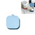 Seasoning Box Four Grid Kitchen Storage Household Condiment Bottle(Blue)