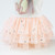 Pet Clothing Cat Dog Spring and Summer Obedient Rabbit Skirt, Size:M(White)