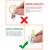 G4-2508 COB LED Corn Light, AC 12V, DC 12-24V (White Light)