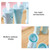 Home Cartoon Animal Homemade Cute DIY Popsicle Ice Cream Mold, Style:Round(Pink)