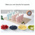 Home Cartoon Animal Homemade Cute DIY Popsicle Ice Cream Mold, Style:Flat(Beige)